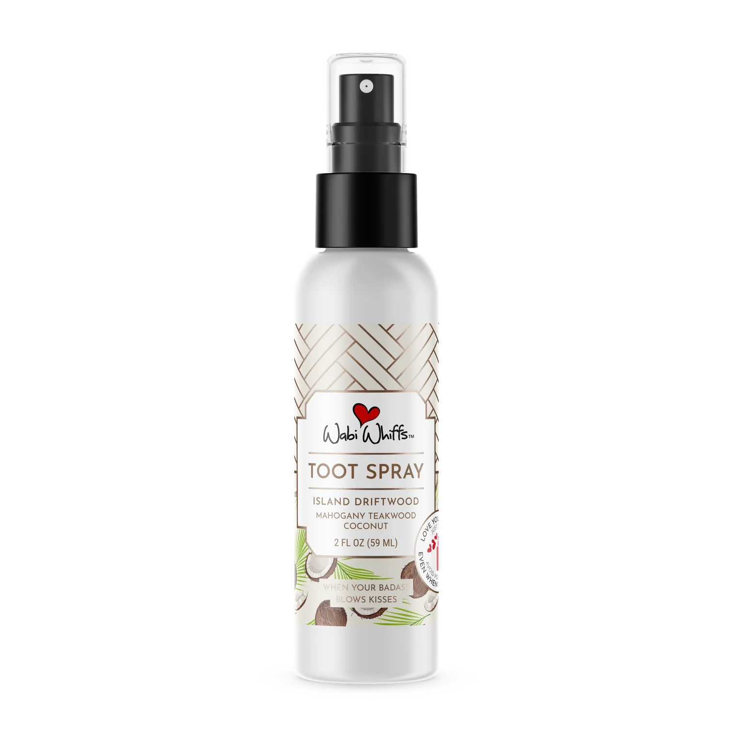 Island Driftwood TooT Spray - 2oz