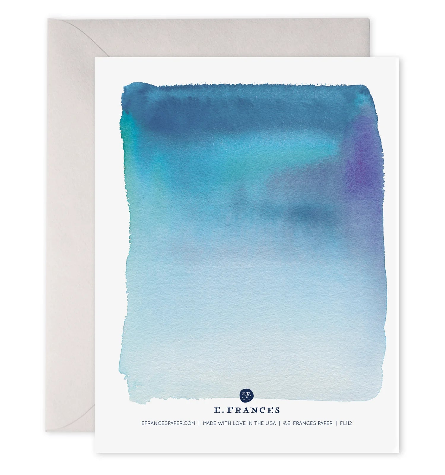 Lean On Me Greeting Card