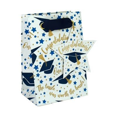 One Degree Small Gift Bag & Tag
